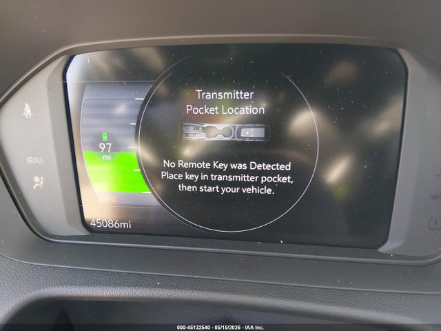 1G1FY6S00P4151452 Chevrolet Bolt Euv Fwd Lt