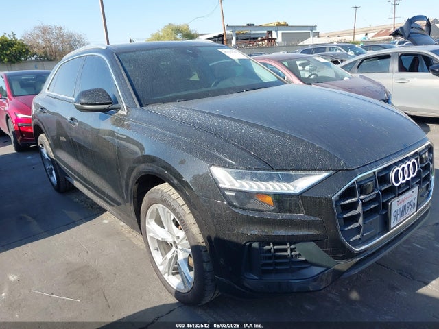 Продажа на аукционе авто 2023 Audi Q8 Premium 55 Tfsi Quattro Tiptronic, vin: WA1AVBF12PD027439, номер лота: 45132542