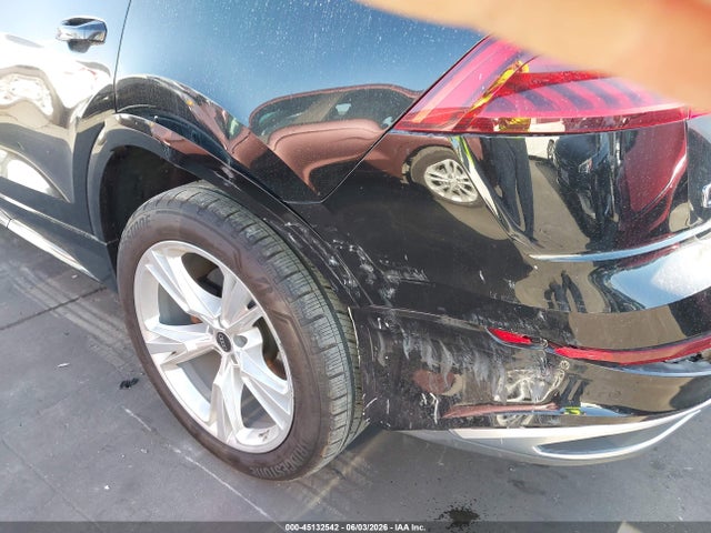 2023 Audi Q8 Premium 55 Tfsi Quattro Tiptronic მანქანა იყიდება აუქციონზე, vin: WA1AVBF12PD027439, აუქციონის ნომერი: 45132542
