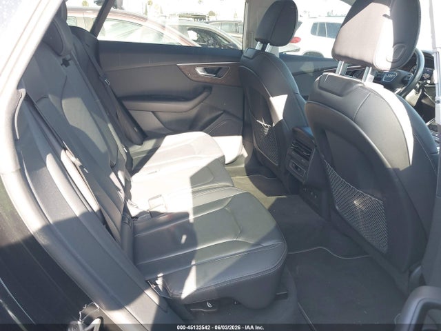 2023 Audi Q8 Premium 55 Tfsi Quattro Tiptronic მანქანა იყიდება აუქციონზე, vin: WA1AVBF12PD027439, აუქციონის ნომერი: 45132542