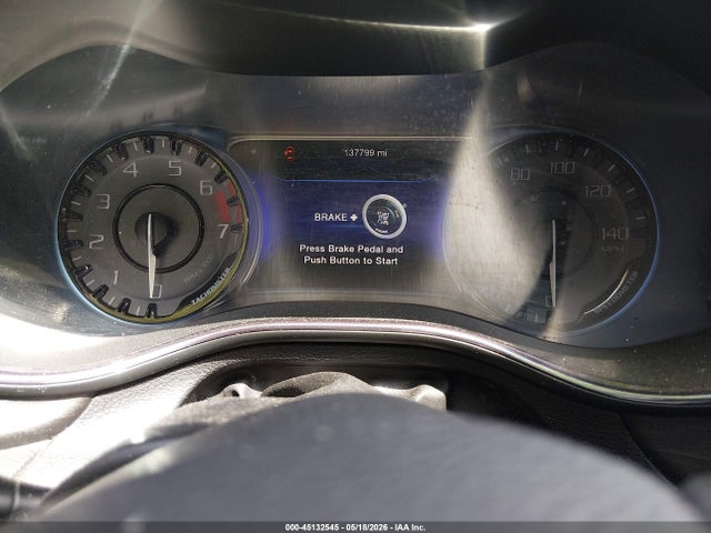 2016 Chrysler 200 S მანქანა იყიდება აუქციონზე, vin: 1C3CCCBB4GN114234, აუქციონის ნომერი: 45132545