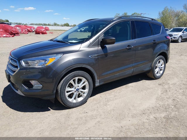 Aukcja sprzedaży 2018 Ford Escape Se, vin: 1FMCU9GD5JUD31063, numer aukcji: 45132548