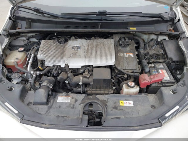 JTDKARFUXH3035336 Toyota Prius Three