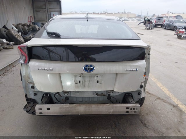 JTDKARFUXH3035336 Toyota Prius Three