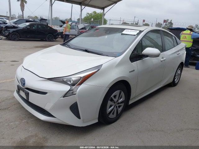JTDKARFUXH3035336 Toyota Prius Three