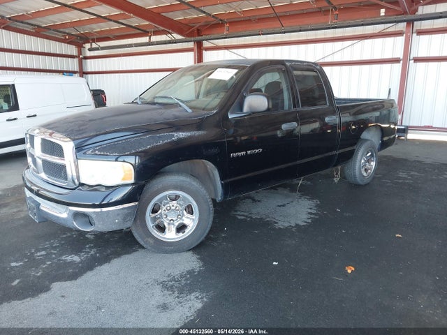 45132560 :رقم المزاد ، 1D7HA18N84S558491 vin ، 2004 Dodge Ram 1500 Slt/laramie مزاد بيع