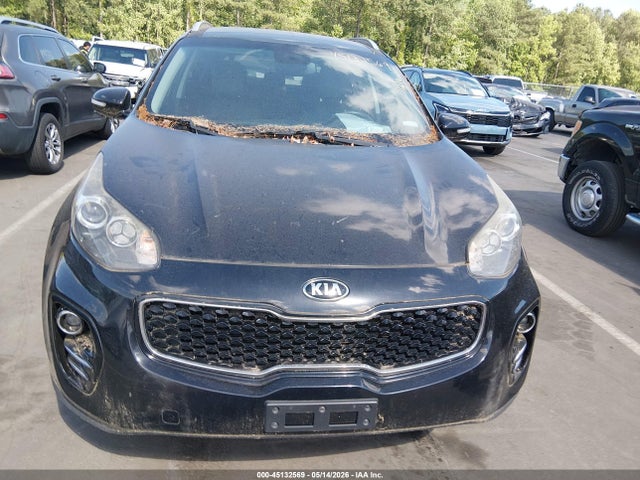 Aukcja sprzedaży 2017 Kia Sportage Ex, vin: KNDPNCAC3H7276962, numer aukcji: 45132569