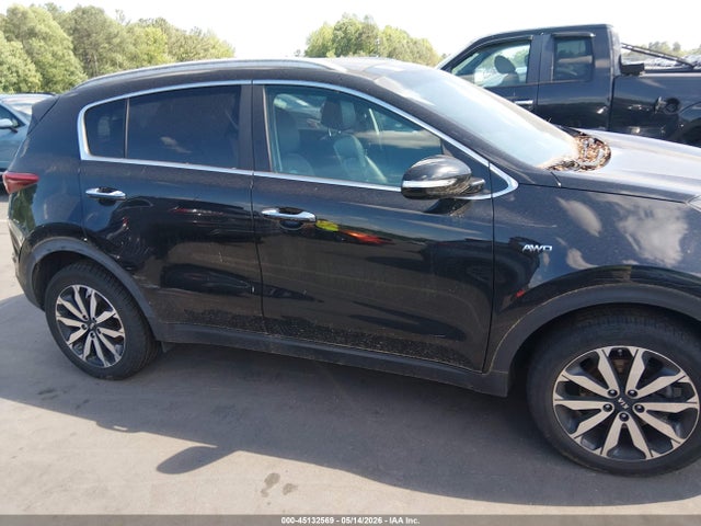 Aukcja sprzedaży 2017 Kia Sportage Ex, vin: KNDPNCAC3H7276962, numer aukcji: 45132569