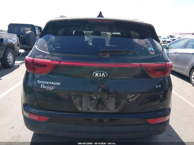 Aukcja sprzedaży 2017 Kia Sportage Ex, vin: KNDPNCAC3H7276962, numer aukcji: 45132569
