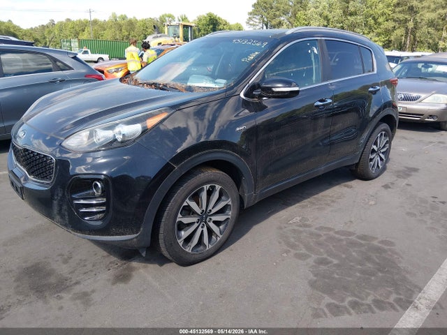 Aukcja sprzedaży 2017 Kia Sportage Ex, vin: KNDPNCAC3H7276962, numer aukcji: 45132569
