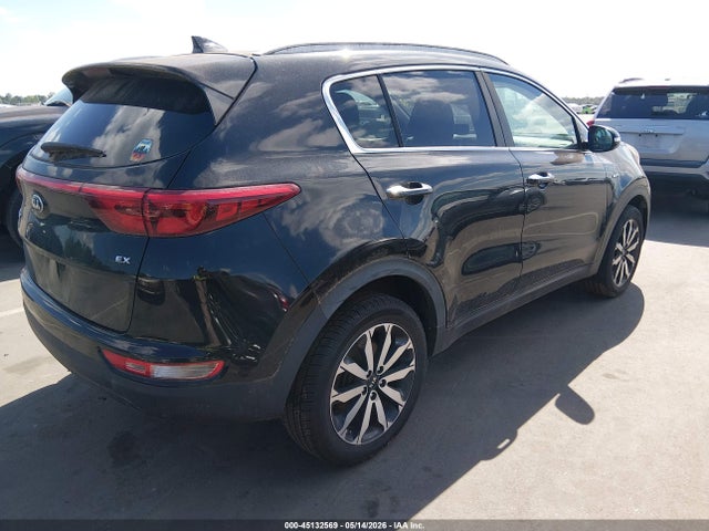 Aukcja sprzedaży 2017 Kia Sportage Ex, vin: KNDPNCAC3H7276962, numer aukcji: 45132569