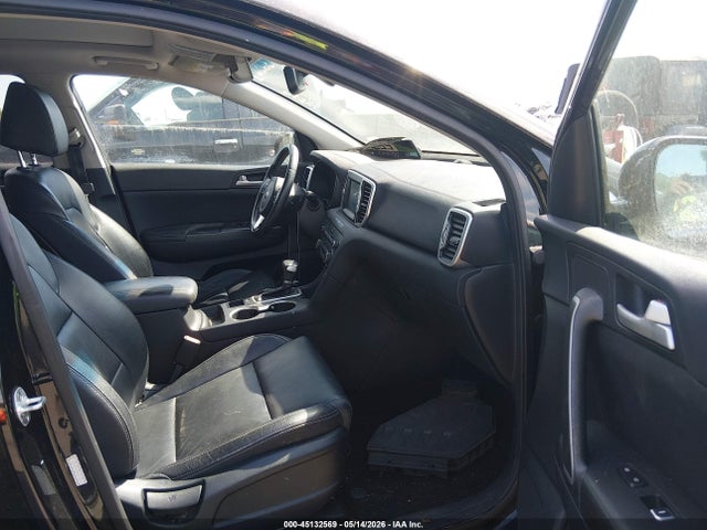 Aukcja sprzedaży 2017 Kia Sportage Ex, vin: KNDPNCAC3H7276962, numer aukcji: 45132569