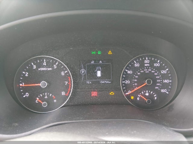 Aukcja sprzedaży 2017 Kia Sportage Ex, vin: KNDPNCAC3H7276962, numer aukcji: 45132569