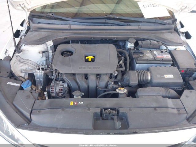 Продажа на аукционе авто 2019 Hyundai Elantra Sel, vin: 5NPD84LF5KH455479, номер лота: 45132570