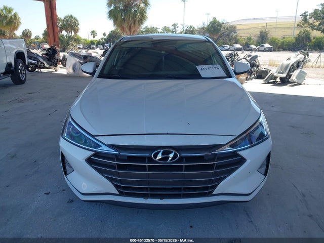 Продажа на аукционе авто 2019 Hyundai Elantra Sel, vin: 5NPD84LF5KH455479, номер лота: 45132570
