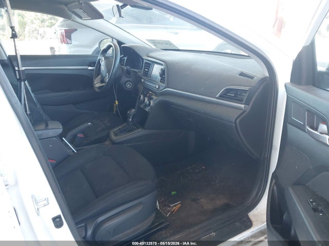 Продажа на аукционе авто 2019 Hyundai Elantra Sel, vin: 5NPD84LF5KH455479, номер лота: 45132570