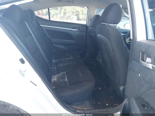 Продажа на аукционе авто 2019 Hyundai Elantra Sel, vin: 5NPD84LF5KH455479, номер лота: 45132570