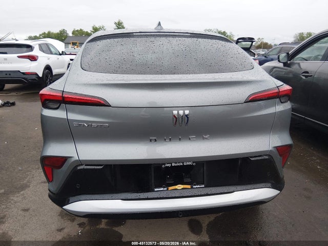 45132572 :رقم المزاد ، KL47LBEP1SB222152 vin ، 2025 Buick Envista Sport Touring Fwd مزاد بيع