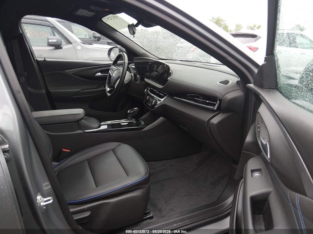 45132572 :رقم المزاد ، KL47LBEP1SB222152 vin ، 2025 Buick Envista Sport Touring Fwd مزاد بيع