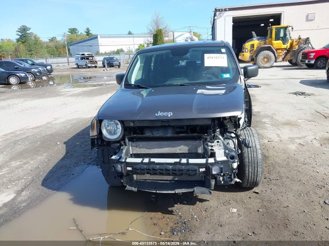 Продаж на аукціоні авто 2019 Jeep Renegade Sport 4x4, vin: ZACNJBAB3KPJ73522, номер лоту: 45132573
