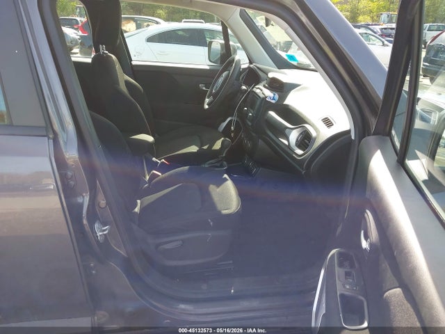 Продаж на аукціоні авто 2019 Jeep Renegade Sport 4x4, vin: ZACNJBAB3KPJ73522, номер лоту: 45132573