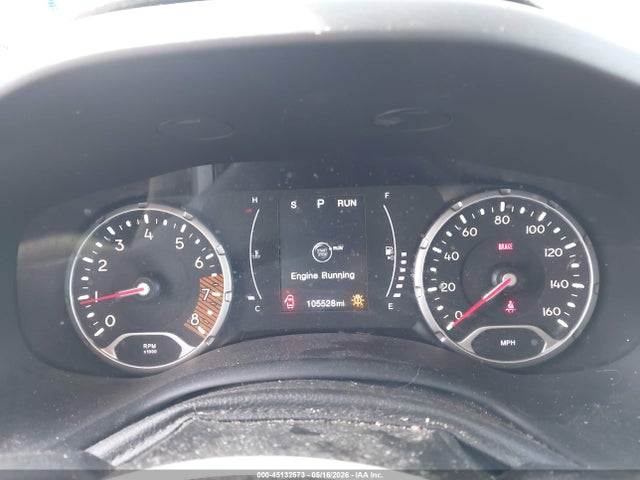 Продаж на аукціоні авто 2019 Jeep Renegade Sport 4x4, vin: ZACNJBAB3KPJ73522, номер лоту: 45132573
