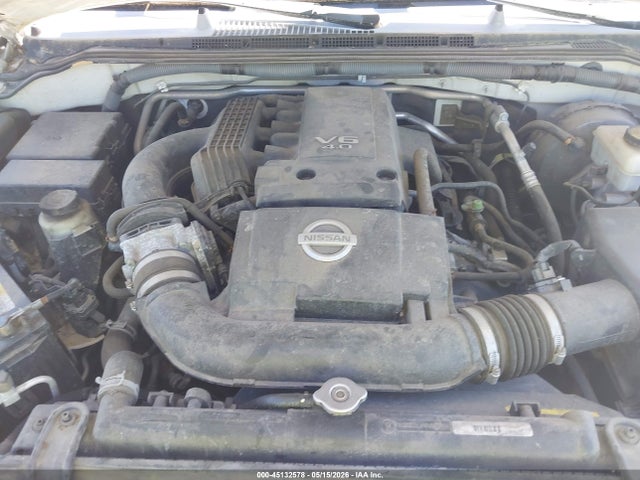 Продаж на аукціоні авто 2008 Nissan Frontier Se, vin: 1N6AD07U38C416682, номер лоту: 45132578