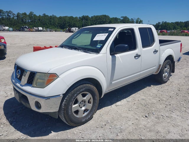 Продаж на аукціоні авто 2008 Nissan Frontier Se, vin: 1N6AD07U38C416682, номер лоту: 45132578