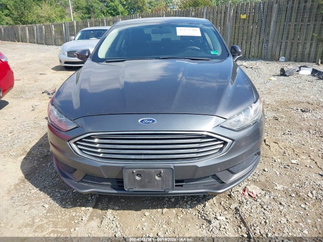 45132581 :رقم المزاد ، 3FA6P0LU1JR172971 vin ، 2018 Ford Fusion Hybrid Se مزاد بيع