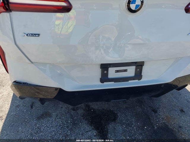 2025 Bmw X3 30 Xdrive მანქანა იყიდება აუქციონზე, vin: 5UX53GP09S9Z56523, აუქციონის ნომერი: 45132582