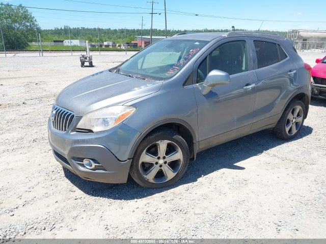Aukcja sprzedaży 2013 Buick Encore Convenience, vin: KL4CJFSB1DB133057, numer aukcji: 45132585