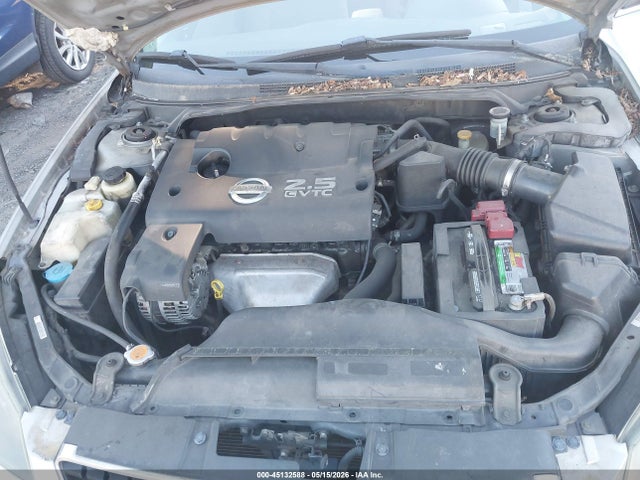 Продаж на аукціоні авто 2006 Nissan Altima 2.5 S, vin: 1N4AL11DX6N407974, номер лоту: 45132588