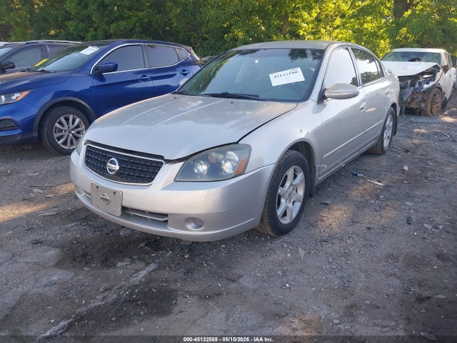 Продаж на аукціоні авто 2006 Nissan Altima 2.5 S, vin: 1N4AL11DX6N407974, номер лоту: 45132588