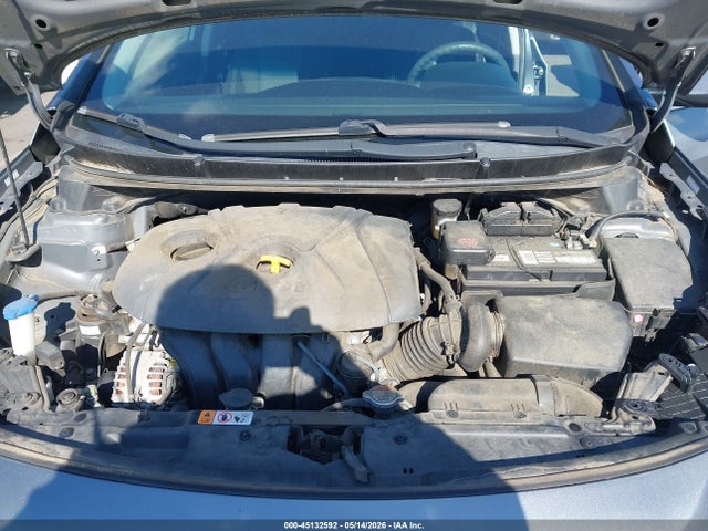 Aukcja sprzedaży 2016 Hyundai Elantra Gt, vin: KMHD35LH8GU326862, numer aukcji: 45132592