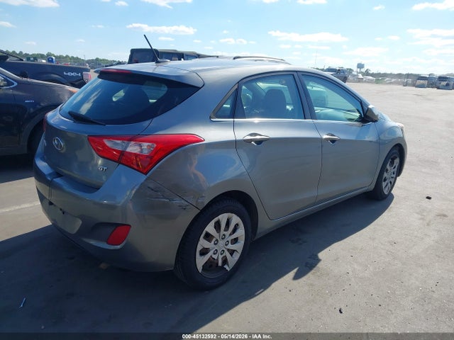 Aukcja sprzedaży 2016 Hyundai Elantra Gt, vin: KMHD35LH8GU326862, numer aukcji: 45132592
