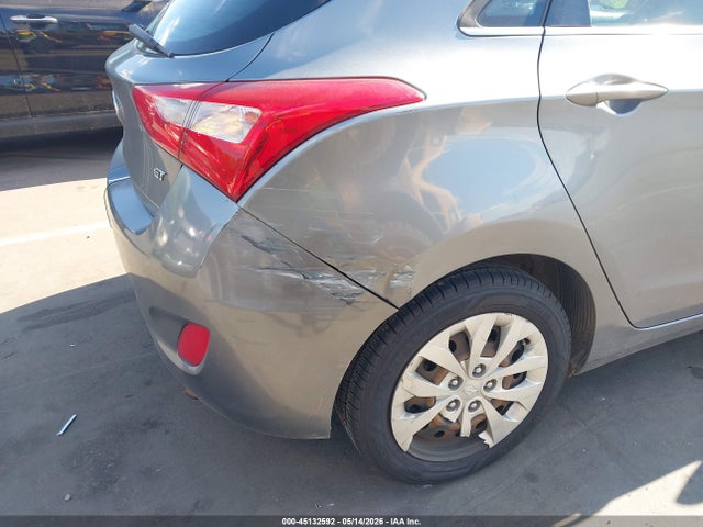 Aukcja sprzedaży 2016 Hyundai Elantra Gt, vin: KMHD35LH8GU326862, numer aukcji: 45132592