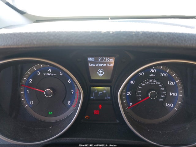 Aukcja sprzedaży 2016 Hyundai Elantra Gt, vin: KMHD35LH8GU326862, numer aukcji: 45132592