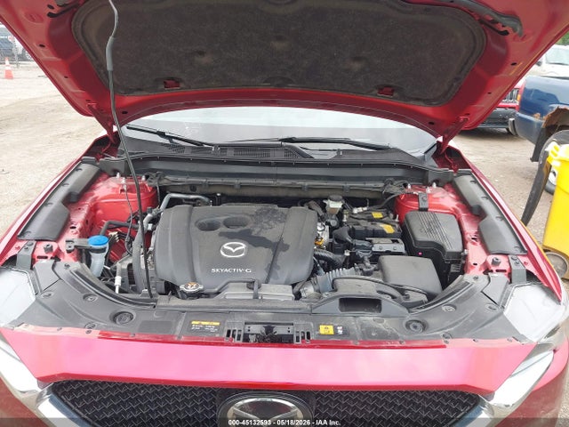 Mazda Cx-5 Touring 2021 JM3KFBCM3M0482493 Image 10