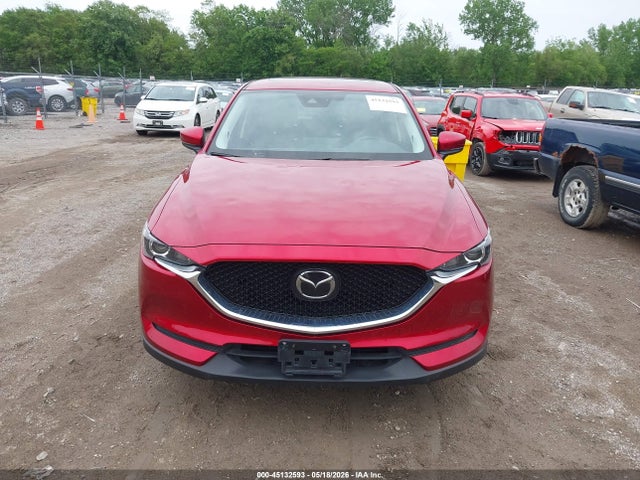 Mazda Cx-5 Touring 2021 JM3KFBCM3M0482493 Image 12