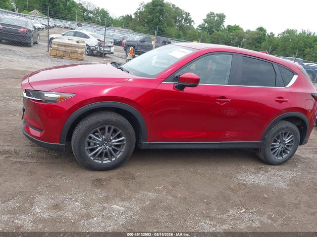 Mazda Cx-5 Touring 2021 JM3KFBCM3M0482493 Image 14