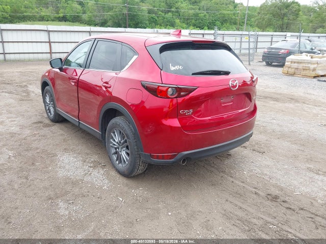 Mazda Cx-5 Touring 2021 JM3KFBCM3M0482493 Image 3