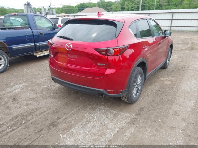 Mazda Cx-5 Touring 2021 JM3KFBCM3M0482493 Image 4