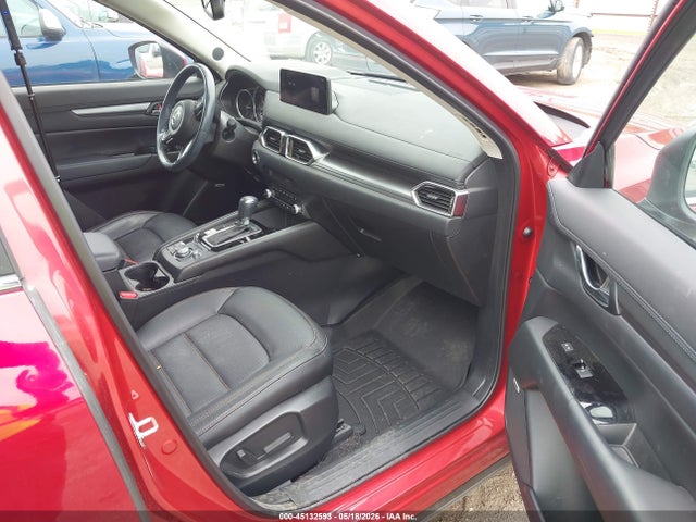 Mazda Cx-5 Touring 2021 JM3KFBCM3M0482493 Image 5