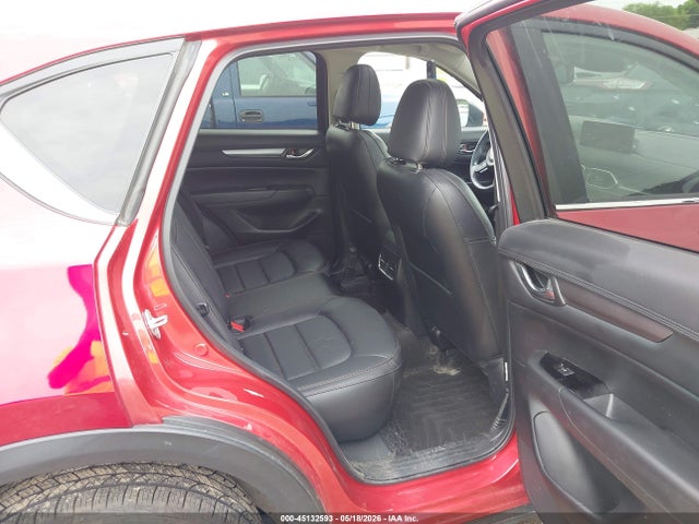 Mazda Cx-5 Touring 2021 JM3KFBCM3M0482493 Image 8