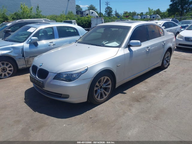 Продаж на аукціоні авто 2009 Bmw 535i, vin: WBANW13559C160708, номер лоту: 45132595