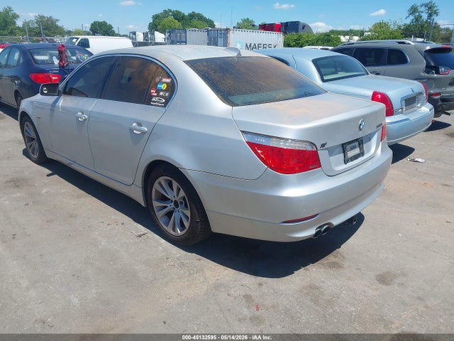Продаж на аукціоні авто 2009 Bmw 535i, vin: WBANW13559C160708, номер лоту: 45132595
