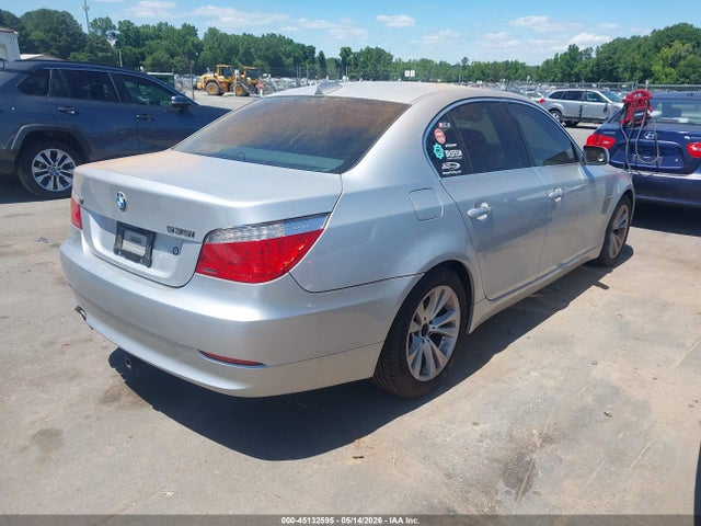 Продаж на аукціоні авто 2009 Bmw 535i, vin: WBANW13559C160708, номер лоту: 45132595