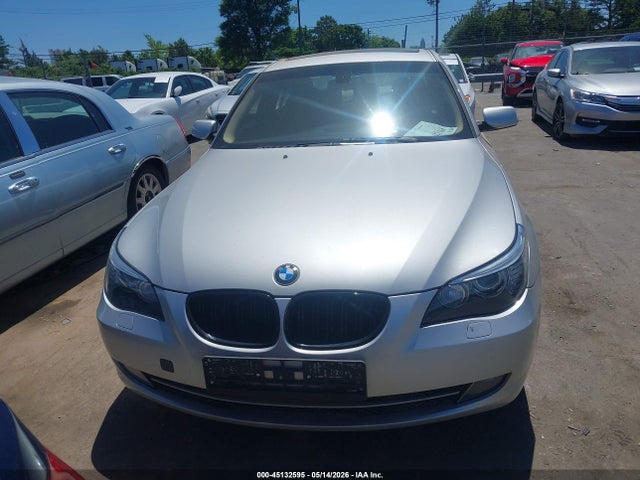Продаж на аукціоні авто 2009 Bmw 535i, vin: WBANW13559C160708, номер лоту: 45132595
