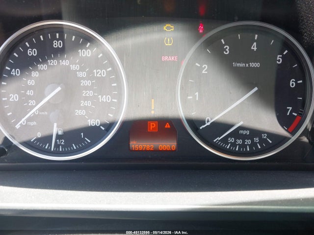 Продаж на аукціоні авто 2009 Bmw 535i, vin: WBANW13559C160708, номер лоту: 45132595
