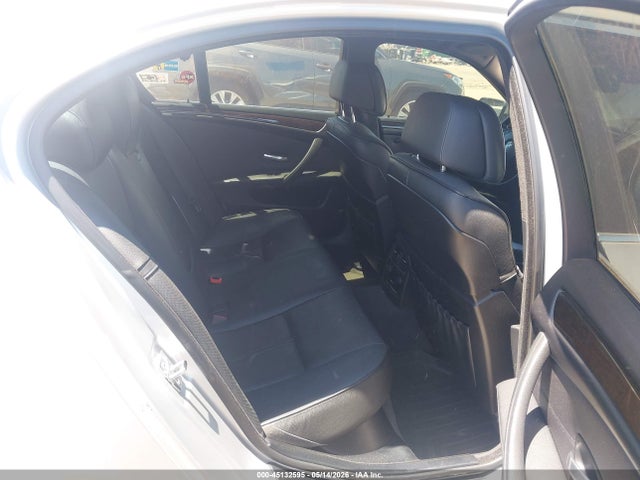 Продаж на аукціоні авто 2009 Bmw 535i, vin: WBANW13559C160708, номер лоту: 45132595
